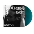 EAST, ANDERSON - WORTHY -LTD BLUE- (Disco Vinilo LP)
