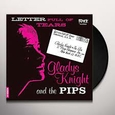 KNIGHT, GLADYS - LETTER FULL OF TEARS -LTD- (Disco Vinilo LP)