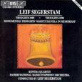 SEGERSTAM, L. - THOUGHTS 1989 & 1990 (Compact Disc)