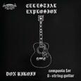 BIKOFF, DON - CELESTIAL EXPLOSION (Compact Disc)