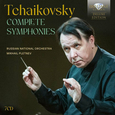 RUSSIAN NATIONAL ORCHESTRA - TCHAIKOVSKY: COMPLETE SYMPHONIES (DELUXE (Compact Disc)