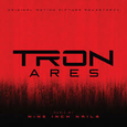NINE INCH NAILS - TRON: ARES SOUNDTRACK (Compact Disc)