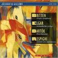 BRITTEN/ELGAR/BARTOK/RESP - SYMPHONIES/SERENADES (Compact Disc)