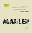 MAHLER, GUSTAV - SYMPHONY NO.6 (Super Audio CD)