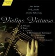 VARIOS ARTISTAS - VIOLIN VIRTUOSO (Compact Disc)