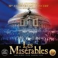 SCHONBERG, CLAUDE-MICHAEL - LES MISERABLES (Compact Disc)