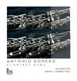 ROMERO, A. - CLARINET DUOS (Compact Disc)
