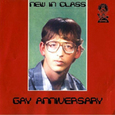 GAY ANNIVERSARY - NEW IN CLASS (Disco Vinilo LP)