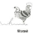 SHERPAH - H (Compact Disc)