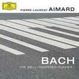 BACH, JOHANN SEBASTIAN - WELL-TEMPERED CLAVIER 1 (Compact Disc)