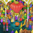DANCE GAVIN DANCE - JACKPOT JUICER (Compact Disc)