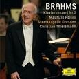 BRAHMS, JOHANNES - KLAVIERKONZERT NO.2 (Compact Disc)