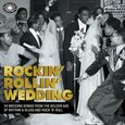 VARIOS ARTISTAS - ROCKIN' ROLLIN' WEDDING (Compact Disc)