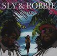 SLY & ROBBIE - AMAZING  (Compact Disc)