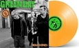 GREEN DAY - WARNING -LTD ORANGE- (Disco Vinilo LP)