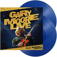 MOORE, GARY - GARY MOORE LIVE - FROM... (Disco Vinilo LP)