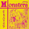 MONSTERS - DU HESCH CLASS, IG BI TRASCH -HQ- (Disco Vinilo LP)