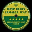 VARIOS ARTISTAS - JUMP BLUES JAMAICA WAY (Compact Disc)
