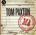 PAXTON, TOM - LIVE AT MCCABE'S GUITAR S (Compact Disc)