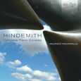 HINDEMITH, PAUL - COMPLETE PIANO SONATAS (Compact Disc)