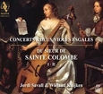SAINTE-COLOMBE, SIEUR DE - GAMBENKONZERTE (Super Audio CD)