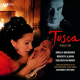 PAPPANO, ANTONIO - PUCCINI: TOSCA (Compact Disc)