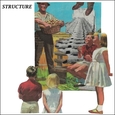 STRUCTURE - STRUCTURE (Disco Vinilo 12')