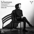 KIM, DASOL - SCHUMANN: WALDSZENEN CARNAVAL GEISTERVARIATIONEN (Compact Disc)
