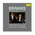 BRAHMS, JOHANNES - PIANO CONCERTOS NO.1 & 2 (Compact Disc)