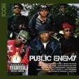 PUBLIC ENEMY - ICON (Compact Disc)