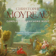 LUCA, FERNANDO DE - MOYREAU: COMPLETE HARPSICHORD MUSIC (Compact Disc)