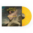 HOSTIA PEDAGOGICA - HOMO LAMENTABILIS -LTD YELLOW- (Disco Vinilo LP)