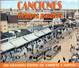 VARIOUS ARTISTS - CANCIONES DE TIEMPOS PASADOS VOL.1 (Compact Disc)