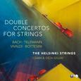 VARIOS ARTISTAS - DOUBLE CONCERTOS FOR STRI (Compact Disc)