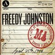 JOHNSTON, FREEDY - LIVE AT MCCABE'S GUITAR S (Compact Disc)