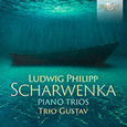TRIO GUSTAV - SCHARWENKA: PIANO TRIOS (Compact Disc)