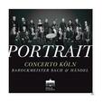 BACH & HAENDEL - PORTRAIT (Compact Disc)