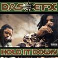 DAS EFX - HOLD IT DOWN (Disco Vinilo LP)