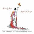 MERCURY, FREDDIE - LOVER OF LIFE (Compact Disc)