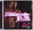 VARIOS ARTISTAS - ULTIMATE R&B 2011.. (Compact Disc)