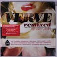 VARIOS ARTISTAS - VERVE REMIXED: HOLIDAY (COPY) (Compact Disc)