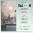VERDI, GIUSEPPE - MACBETH (Compact Disc)