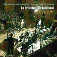PRINCIPAL DE LA BISBAL - 50 ANIVERSARI DELS FESTIVALS DE COLONGE (Compact Disc)
