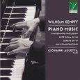 AULETTA, GIOVANNI - WILHELM KEMPFF: PIANO MUSIC (Compact Disc)