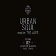 VARIOS ARTISTAS - MAMA THRESL 2 -URBAN SOUL MEETS THE ALP (Compact Disc)