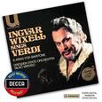 VERDI, GIUSEPPE - INGVAR WIXELL VERDI ARIAS -LTD- (Compact Disc)