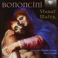 BONONCINI, G. B. - STABAT MATER (Compact Disc)