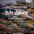 I SOLISTI AQUILANI - ANTONIONI: MY RIVER, MUSIC FOR STRINGS (Compact Disc)