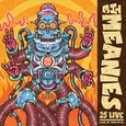 MEANIES - 25 LIVE (Disco Vinilo LP)