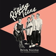 RAGING TEENS - MELODY ROUNDUP (Compact Disc)